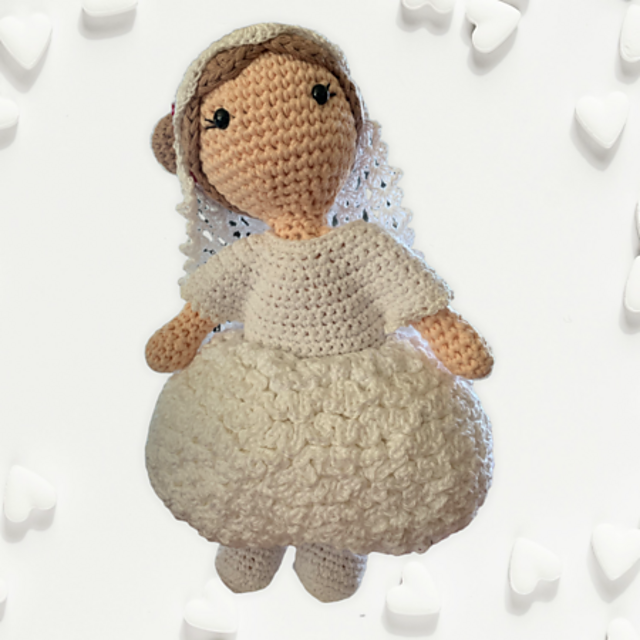 Carolientje Trouw Outfit / Hochzeitsoutfit
