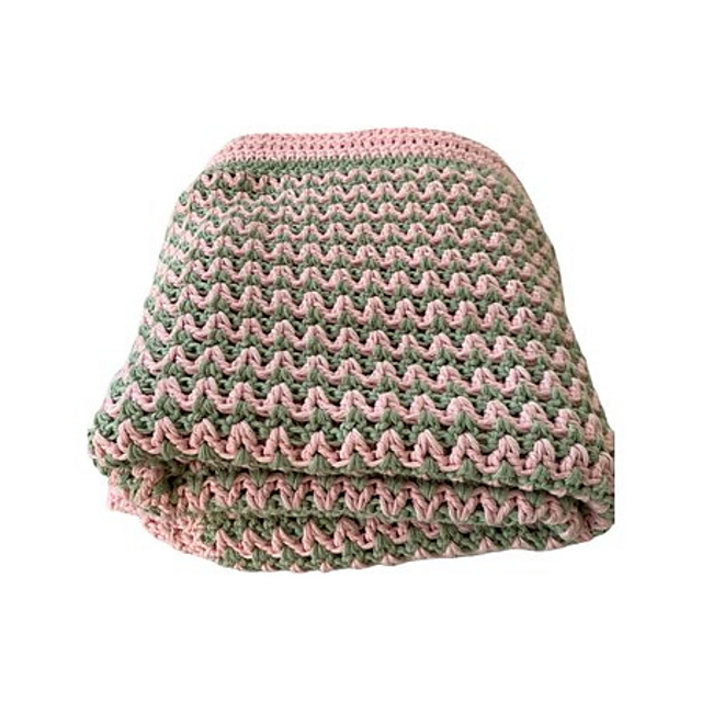 babydeken Carolientje