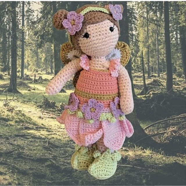 Carolientje: Elfje outfit