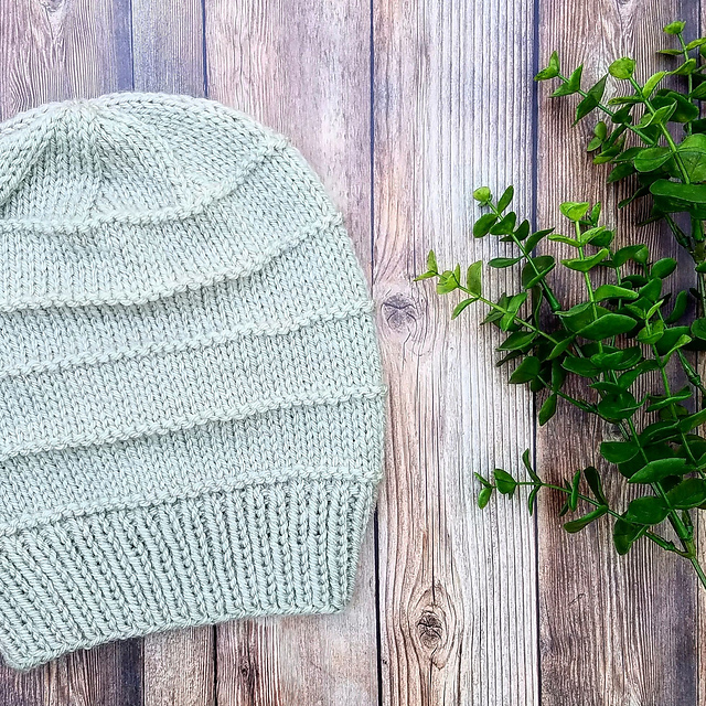 The Ridge Beanie