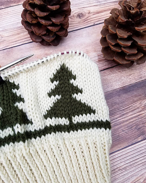 O' Christmas Tree Beanie
