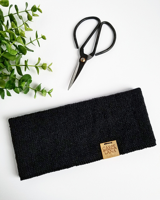 The Hepburn Earwarmer