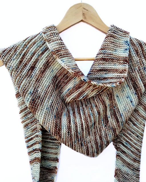 Morning Brew Scarf