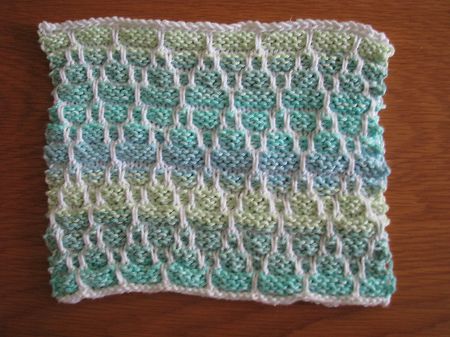 Diamond Lattice Ballband Variation