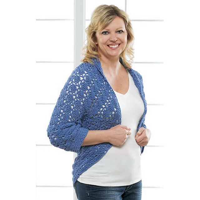 5th Avenue Coastal Shrug