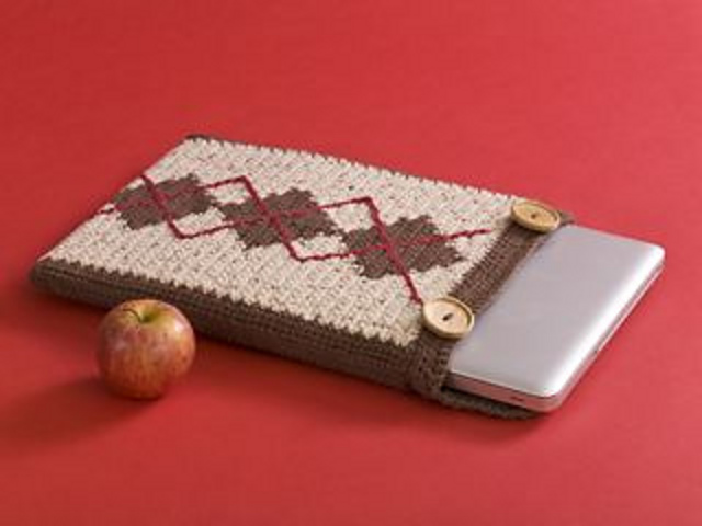 Just in Case Computer Sleeve
