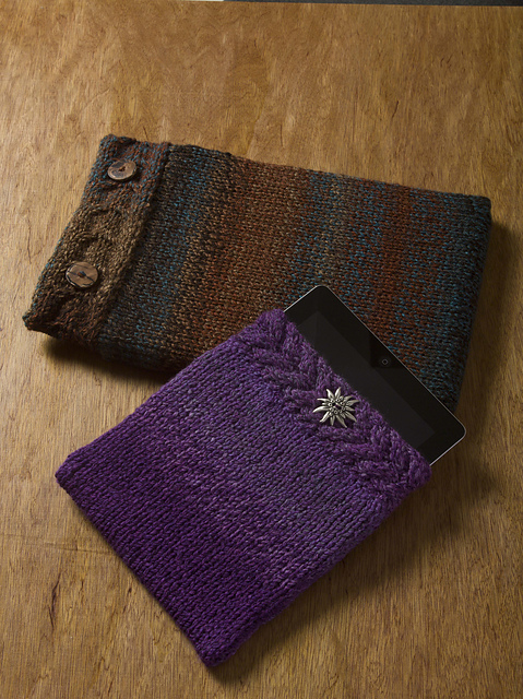His and Hers iPad and Laptop Cases