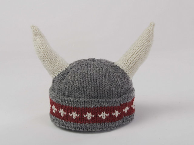 Norse Helmet Hat