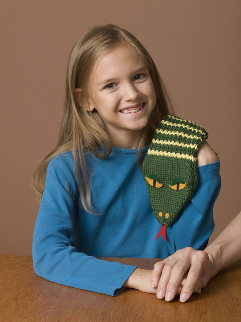 Snake Scarf