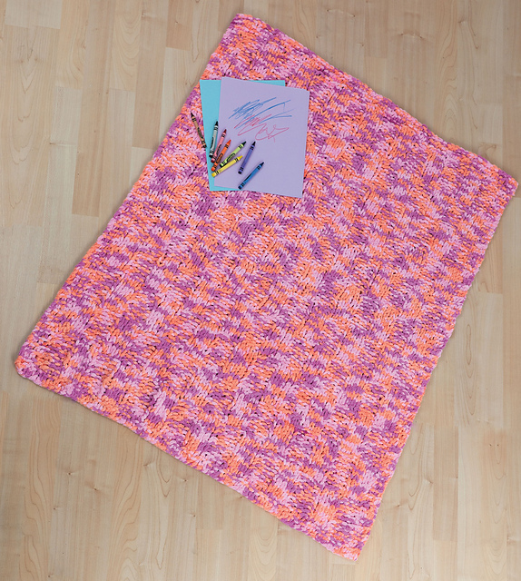 Naptime Baby Blanket