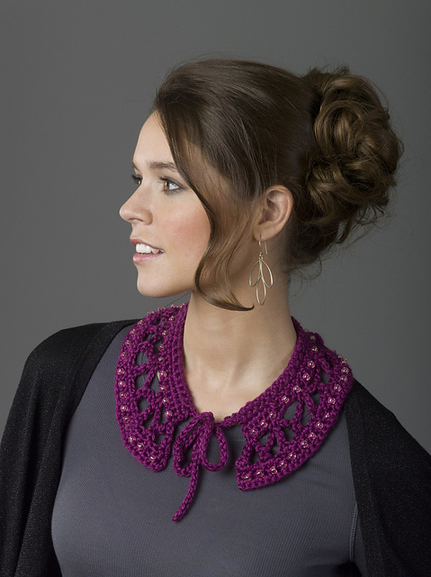 Beaded Collar - Intermediate