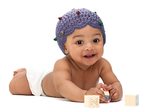 Jingle Girl Hat