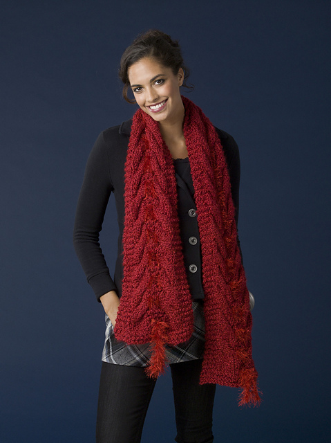 Christmas Scarf