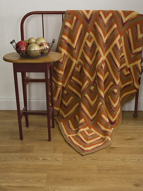 Toasty 'n Warm Throw