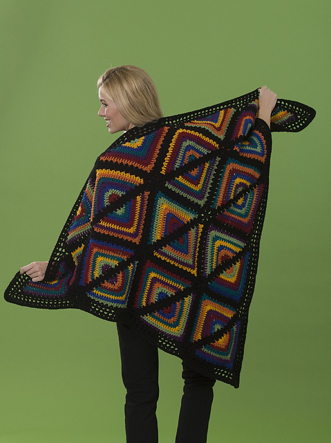 Stained Glass Wrap