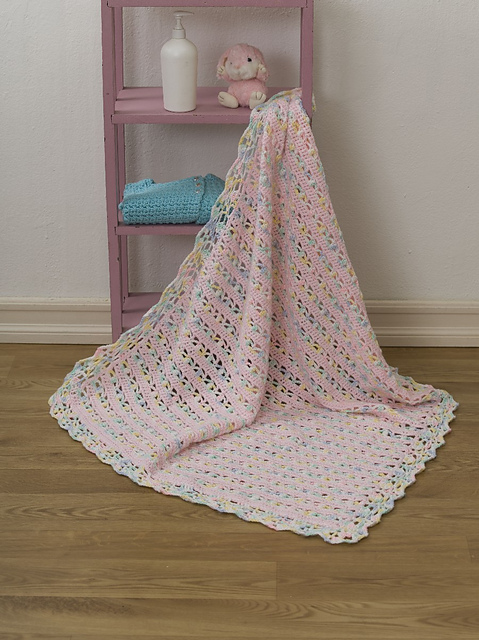 Oh So Sweet Blanket