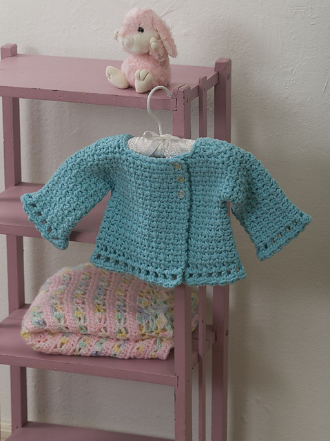 Little Princess Jacket