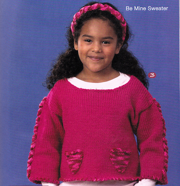 Be Mine Sweater
