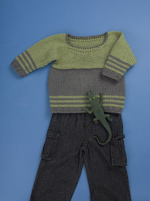 Winter-Worthy Pullover