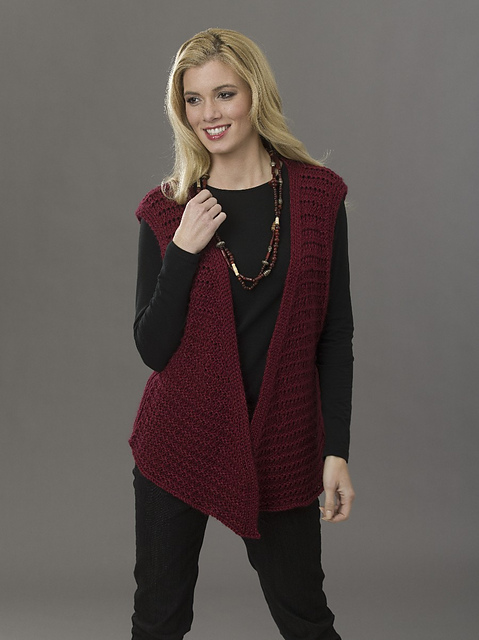 Super-Simple Vest