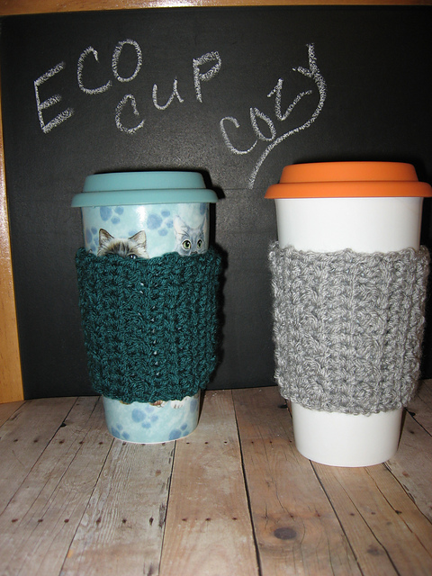 Eco Cup Cozy