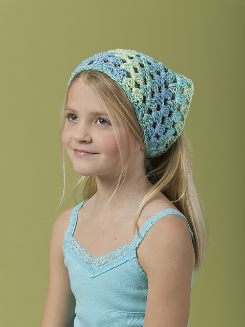 Hair's to You Kerchief
