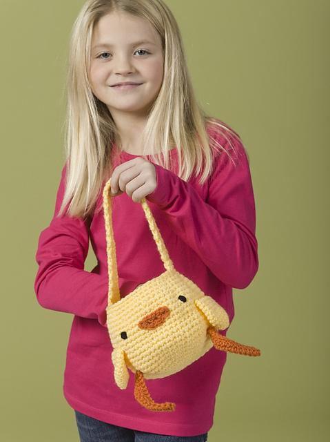 Happy Chick Bag
