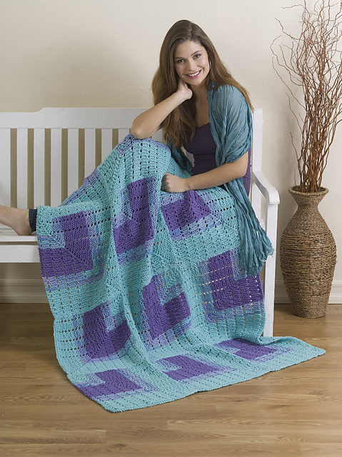 Miterrific Throw
