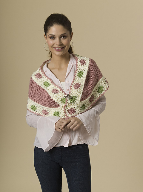 Mega Motif Intermediate Wrap