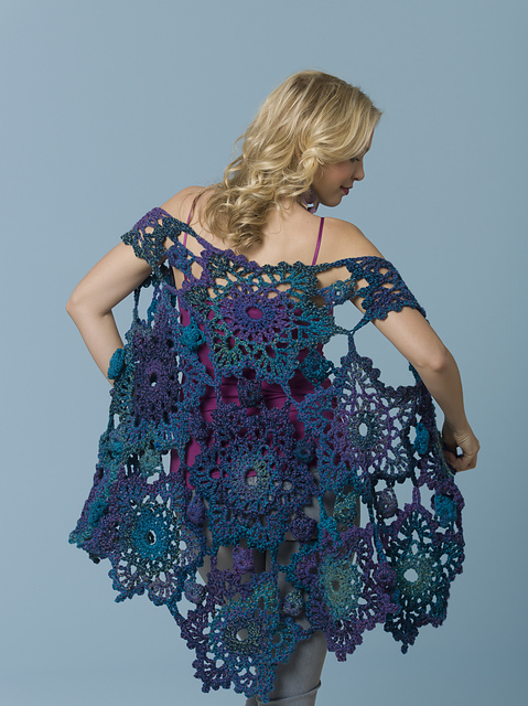 Magical Motifs Vest