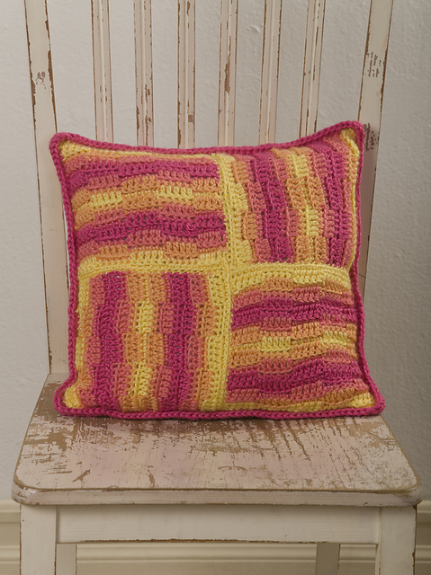 Summer Sizzle Pillow