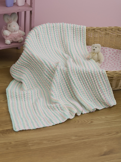 Forty Winks Baby Blanket