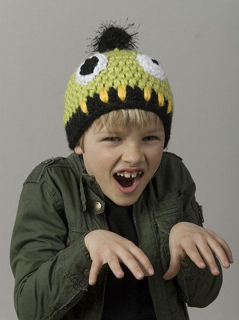 Monsta-Man Hat