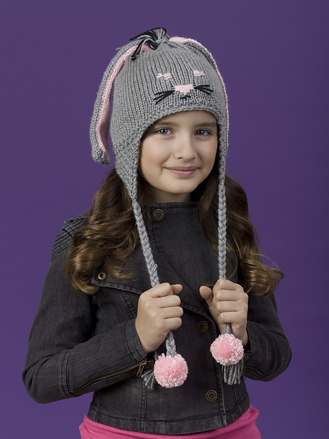Hippity Hop Hat