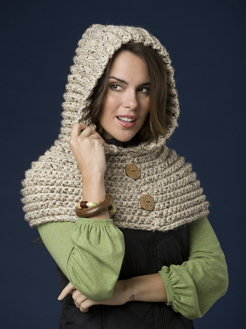 001 The Riding Hood Capelet