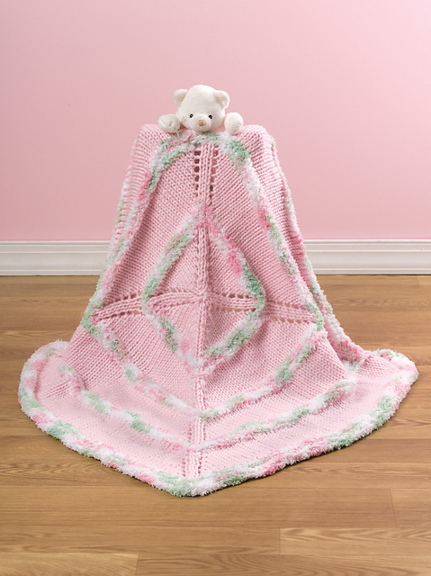 So Soft Baby Blanket