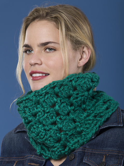 Super Chunky Cowl