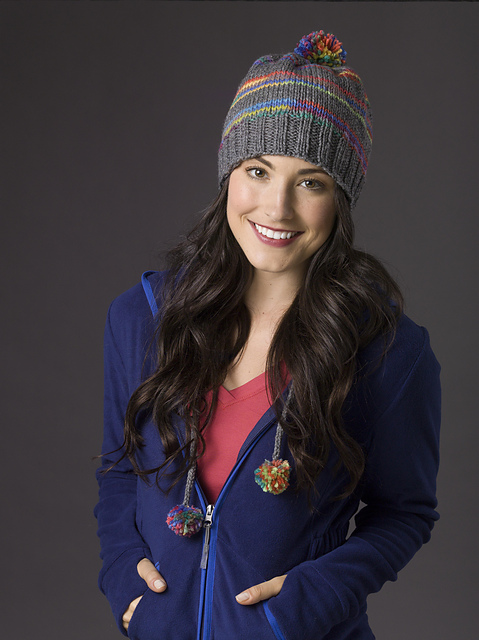 Cool Colors Hat