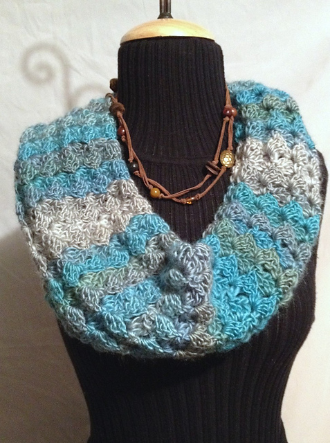 Ocean's Promise Cowl