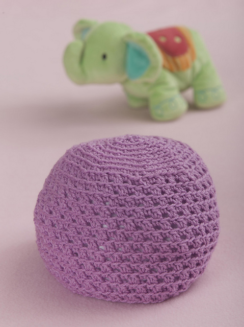 Beginner Baby Hat