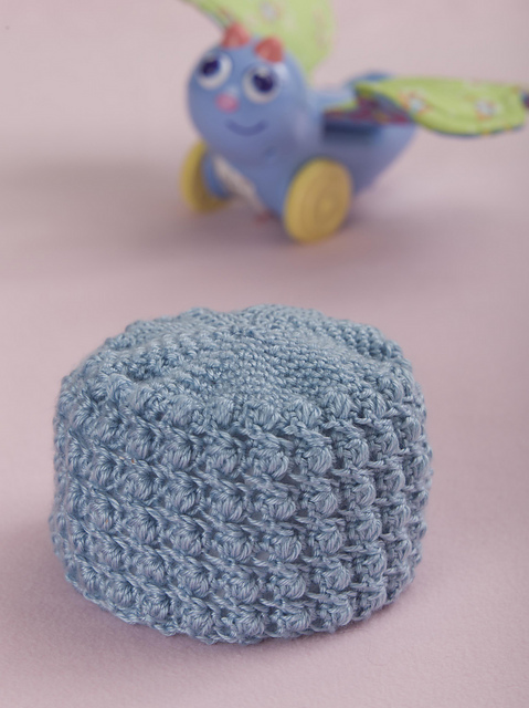 Intermediate Baby Hat