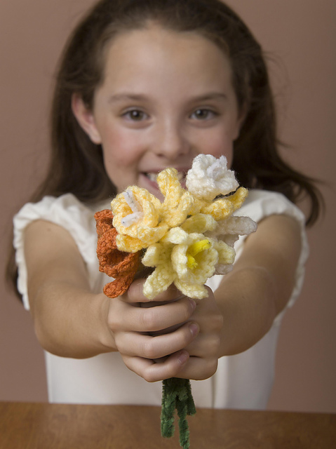 Crochet Bouquet