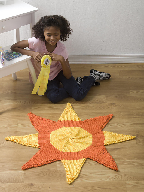 You Are My Sunshine Rug