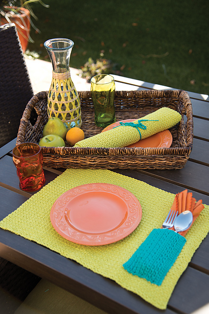 Wrap It Up Placemats