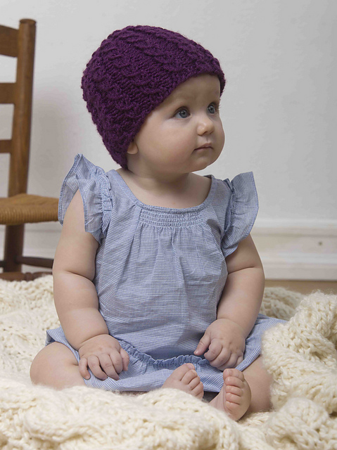 Purple Cap