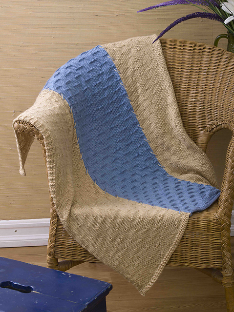 Dots & Dashes Throw