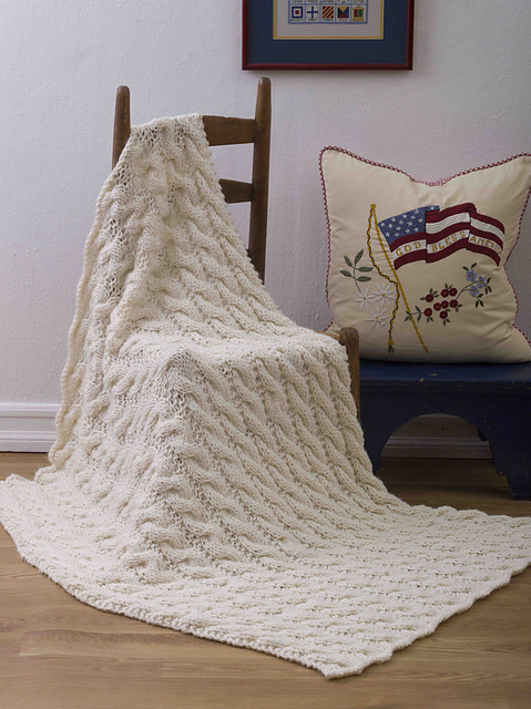 Sail Away Throw