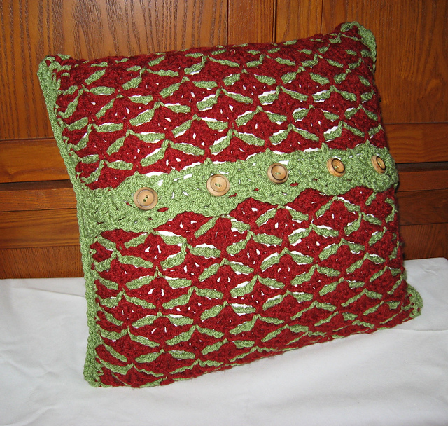 Home for the Holidays Pillow