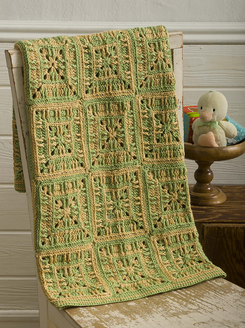 Granny Baby Blanket