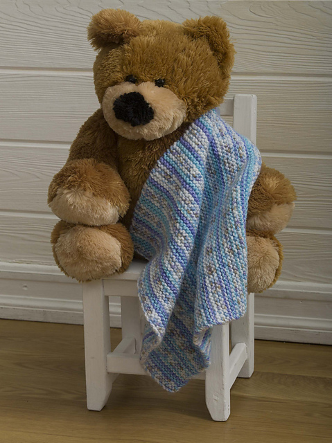 Baby's First Security Blanket
